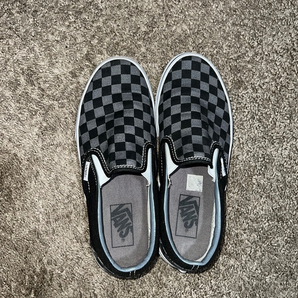 Vans OLD SKOOL slip ons